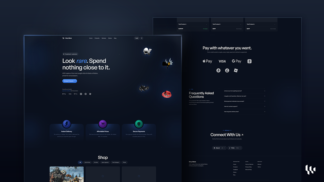 Enn theme